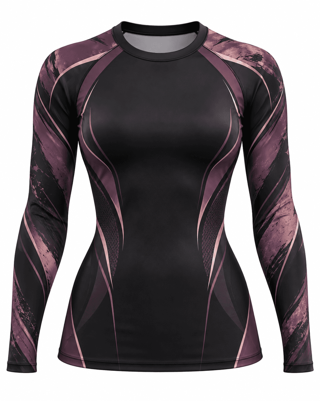 Custom Women’s Compression Rashguard & Leggings Set